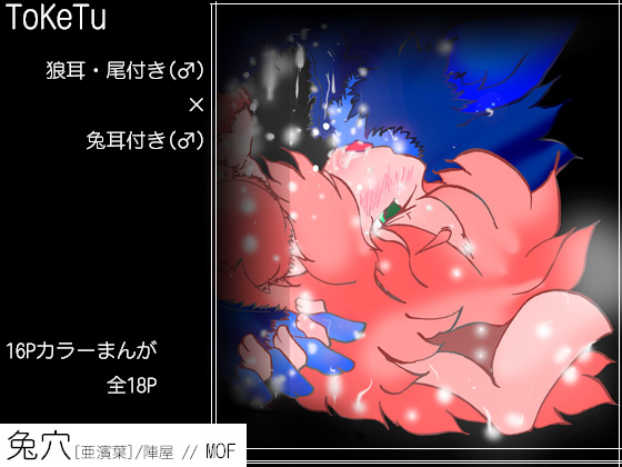 兎穴[亜濱葉]/陣屋
