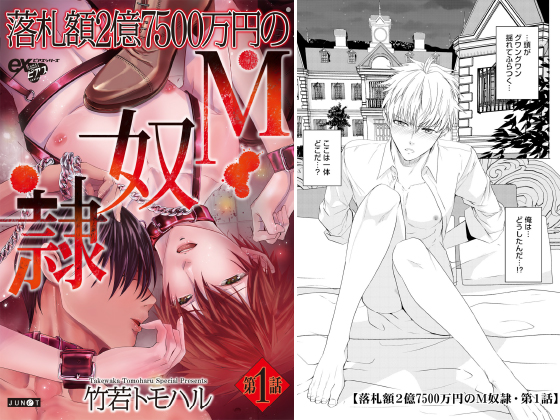 落札額2億7500万円のM○○ 第1話
