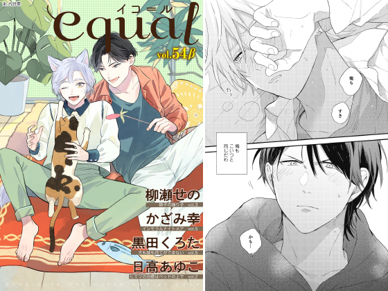 equal vol.54β