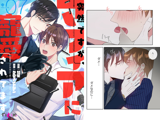 突然ですが、マフィアに寵愛されてます（フルカラー） 7