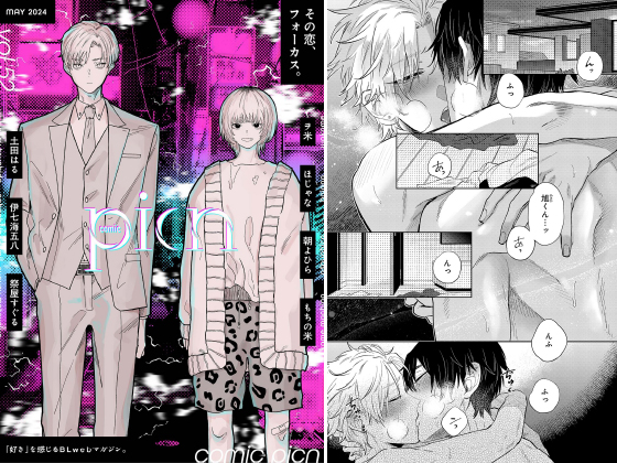 comic picn vol.52