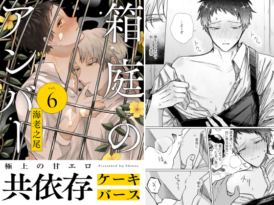 箱庭のアンバー 分冊版 ： 6