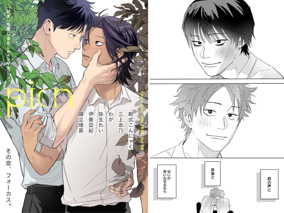 comic picn vol.65
