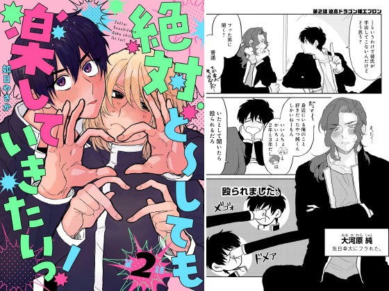 絶対ど～しても楽していきたいっ！【分冊版】 2話