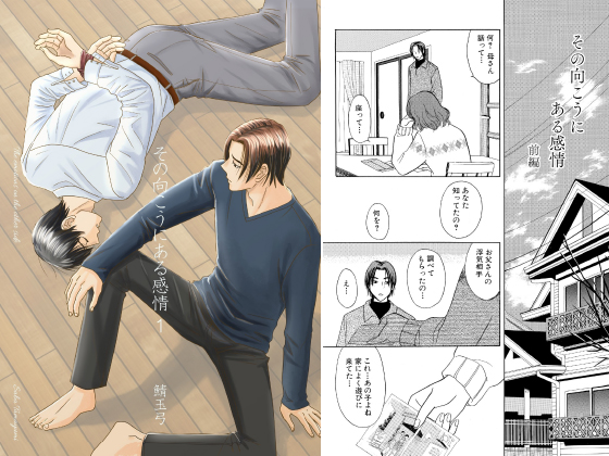 その向こうにある感情 1