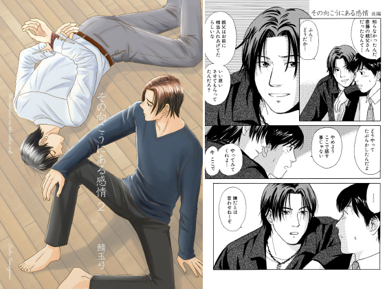 その向こうにある感情 2