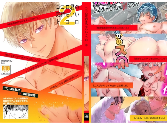 ココロ君のきもちいいトコロ【まとめ(2)】