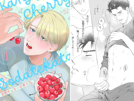 完熟チェリーの育て方【描き下ろしおまけ付き特装版】 1