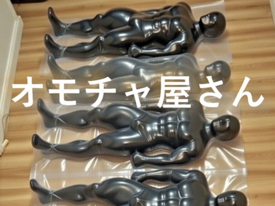 オモチャ屋さん