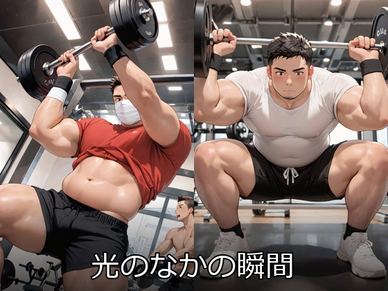 光のなかの瞬間