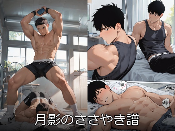 月影のささやき譜