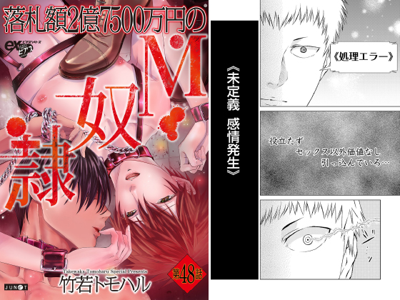 落札額2億7500万円のM○○ 第48話