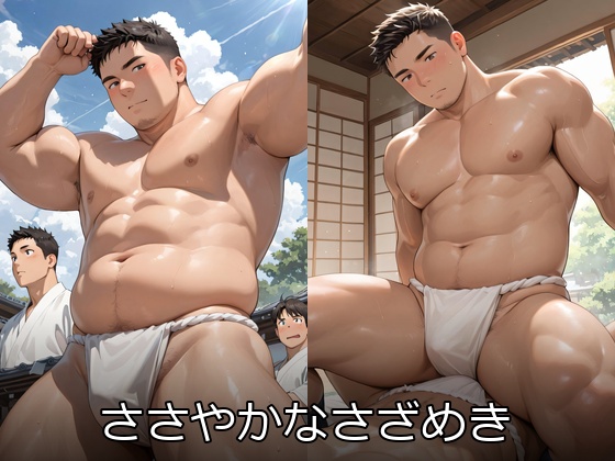 ささやかなさざめき