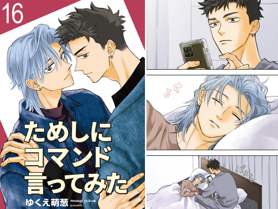 ためしにコマンド言ってみた（分冊版） 【第16話】
