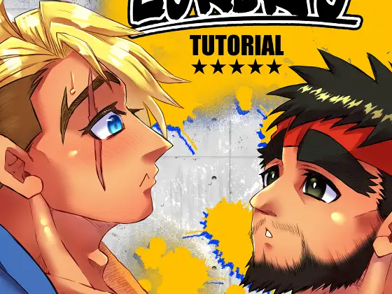 LUKERYU TUTORIAL