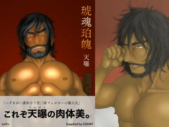 琥魂珀魄
