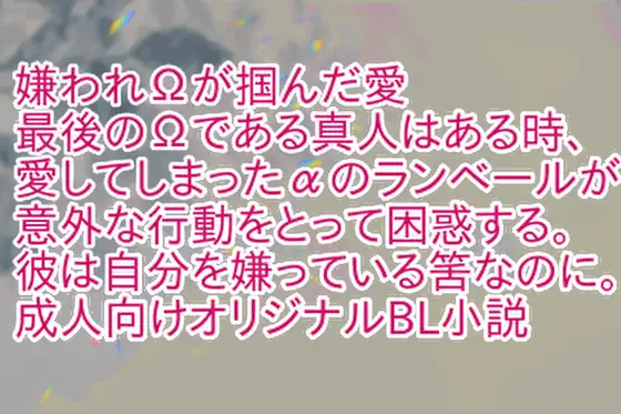 嫌われΩが掴んだ愛