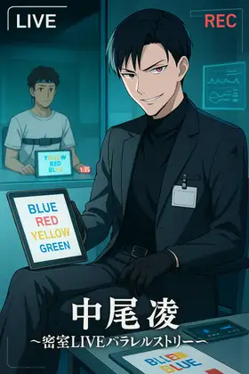 中尾凌 密室LIVEパラレルストーリー