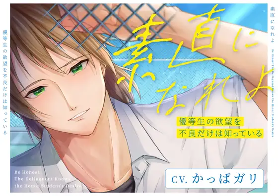 素直になれよ 優等生の欲望を不良だけは知っている