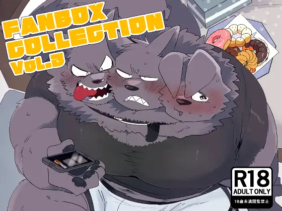 FANBOX COLLECTION Vol.3