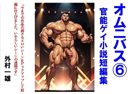 オムニバス(6) ゲイ官能小説短編集