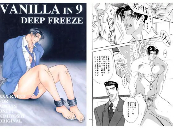 VANILLA 9