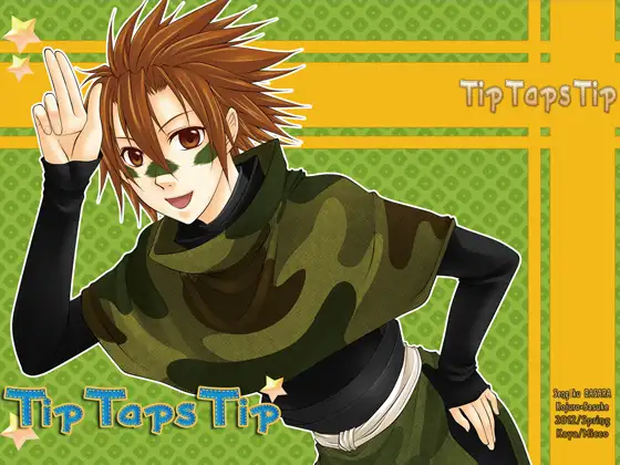 Tip Taps Tip
