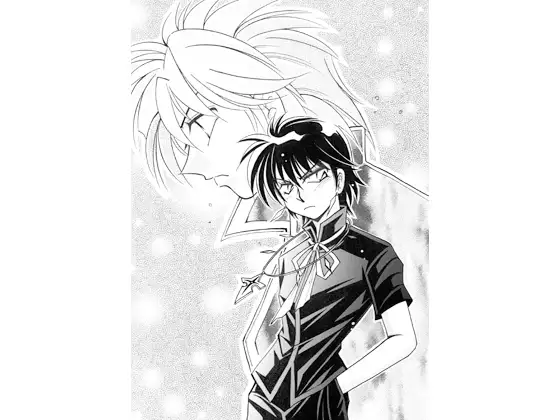 りんね×翼　ラブラブBOOK