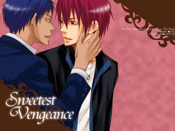 Sweetest Vengeance