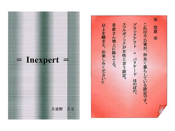 Inexpert