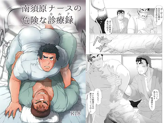 南須原ナースの危険な診療録