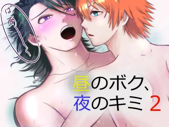 昼のボク、夜のキミ2