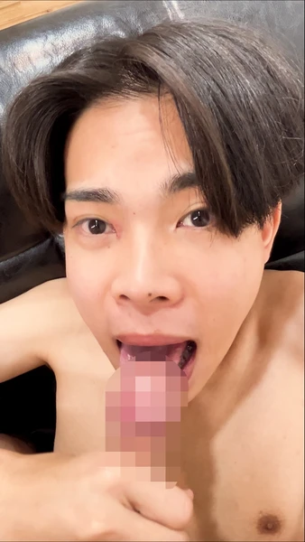 やんちゃノンケくんが【ごっくん飲精ご奉仕】