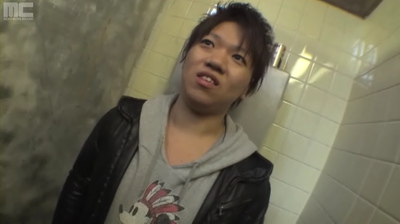 トイレに入っていったノンケボーイズにガチナンパ・・・Part.4