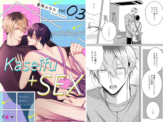 住み込み家政夫、セックスつき 3