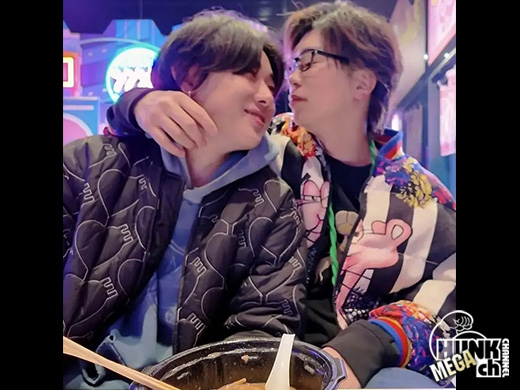 【Boys Love Video:Full HD動画】「ゼン×ユウト 2」
